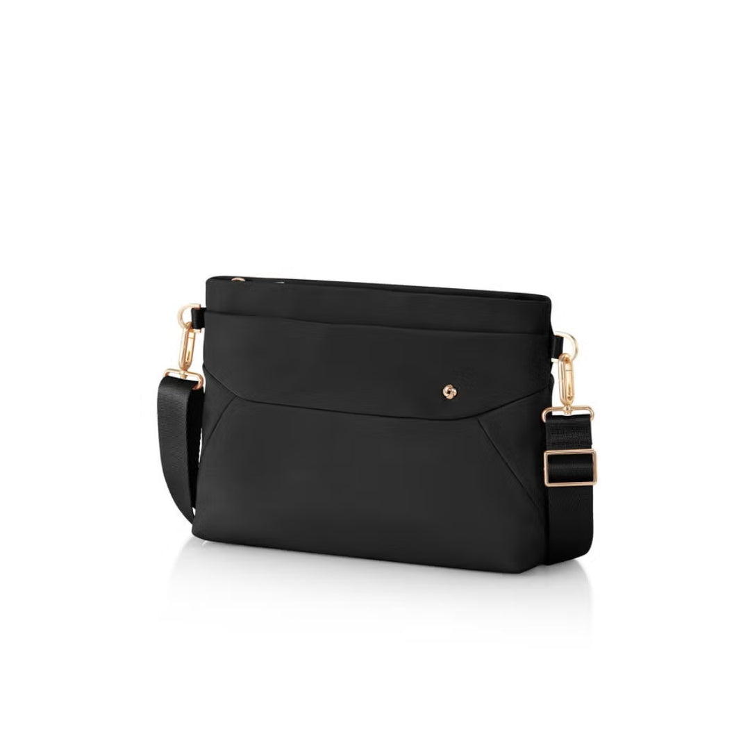 Valerie Shoulder Bag S (Black)