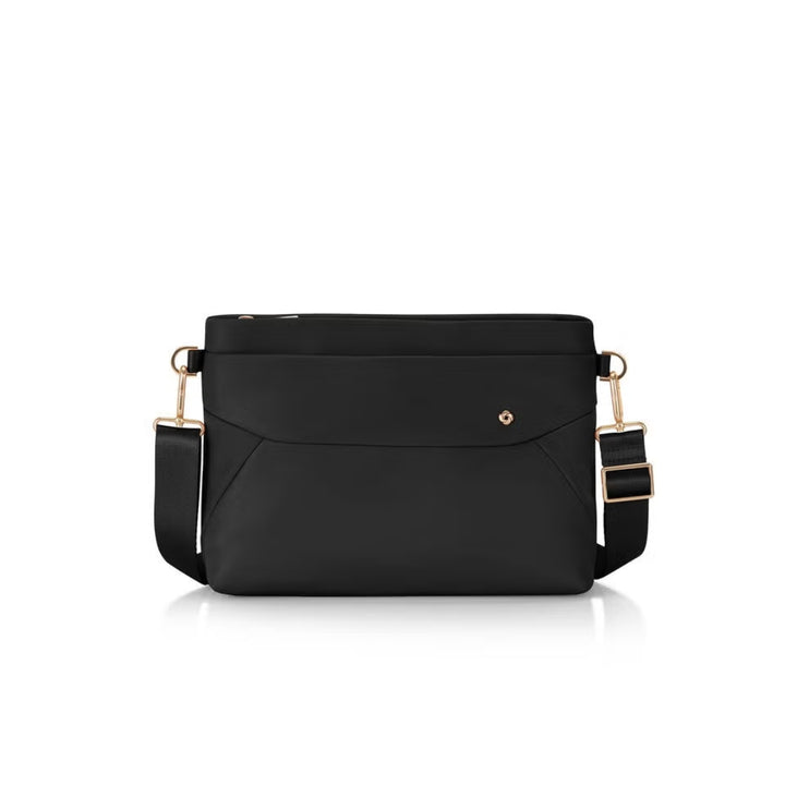 Valerie Shoulder Bag S (Black)