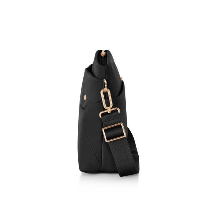Valerie Shoulder Bag S (Black)
