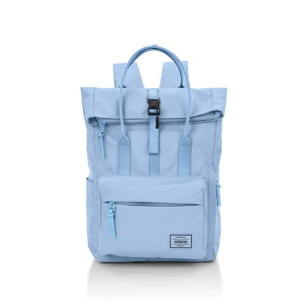 Urban Groove + Backpack S 2 (Pastel Blue)