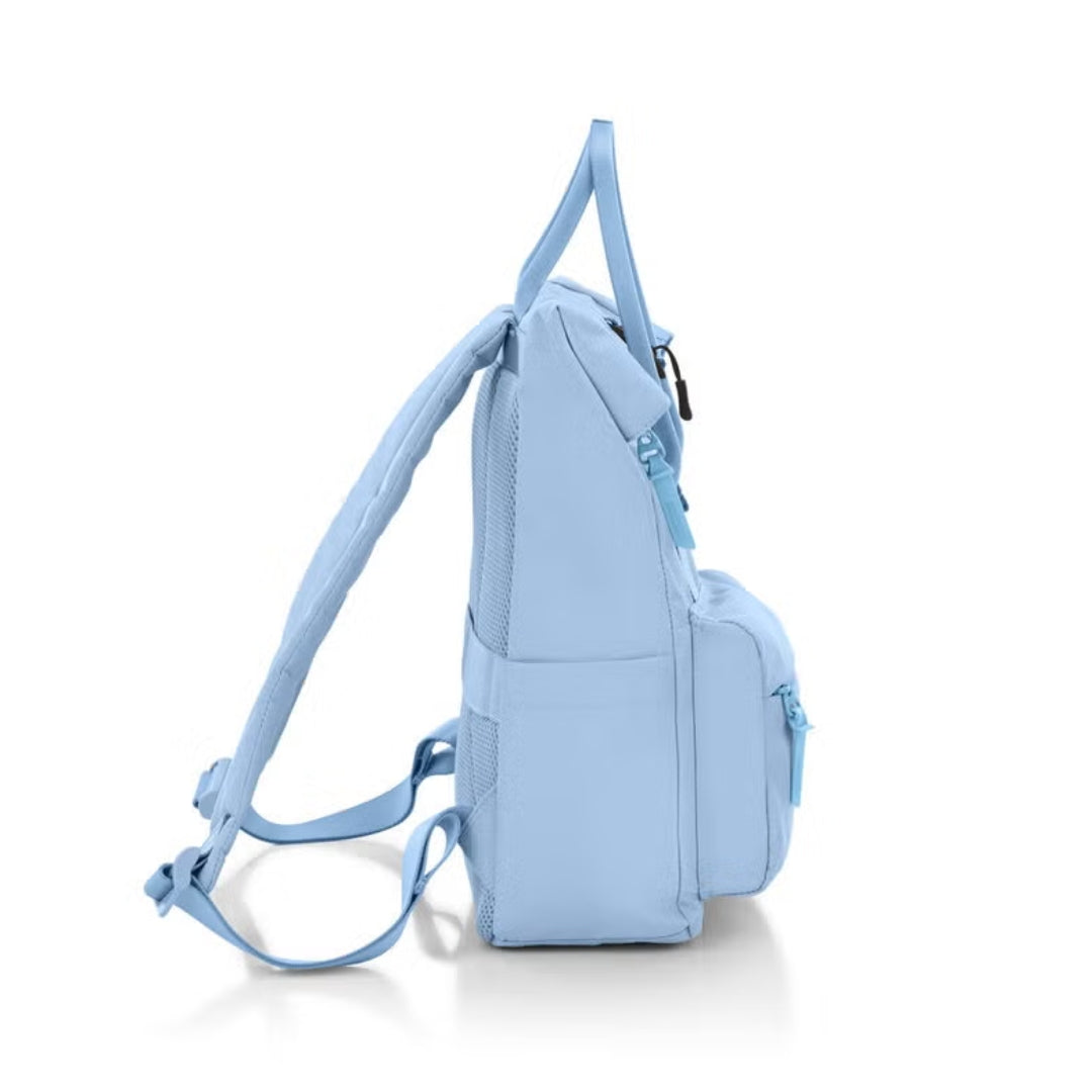 Urban Groove + Backpack S 2 (Pastel Blue)