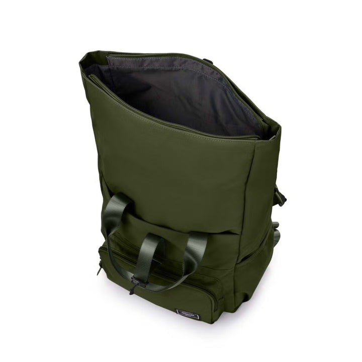 Urban Groove + Backpack L 2 (Hunter Green)