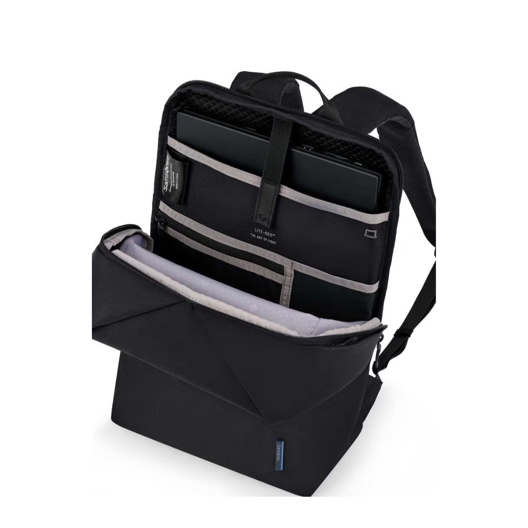 Lite-Geo Lite Backpack 14" (Black)