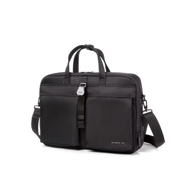 Rhiann 2 Briefcase (Black)