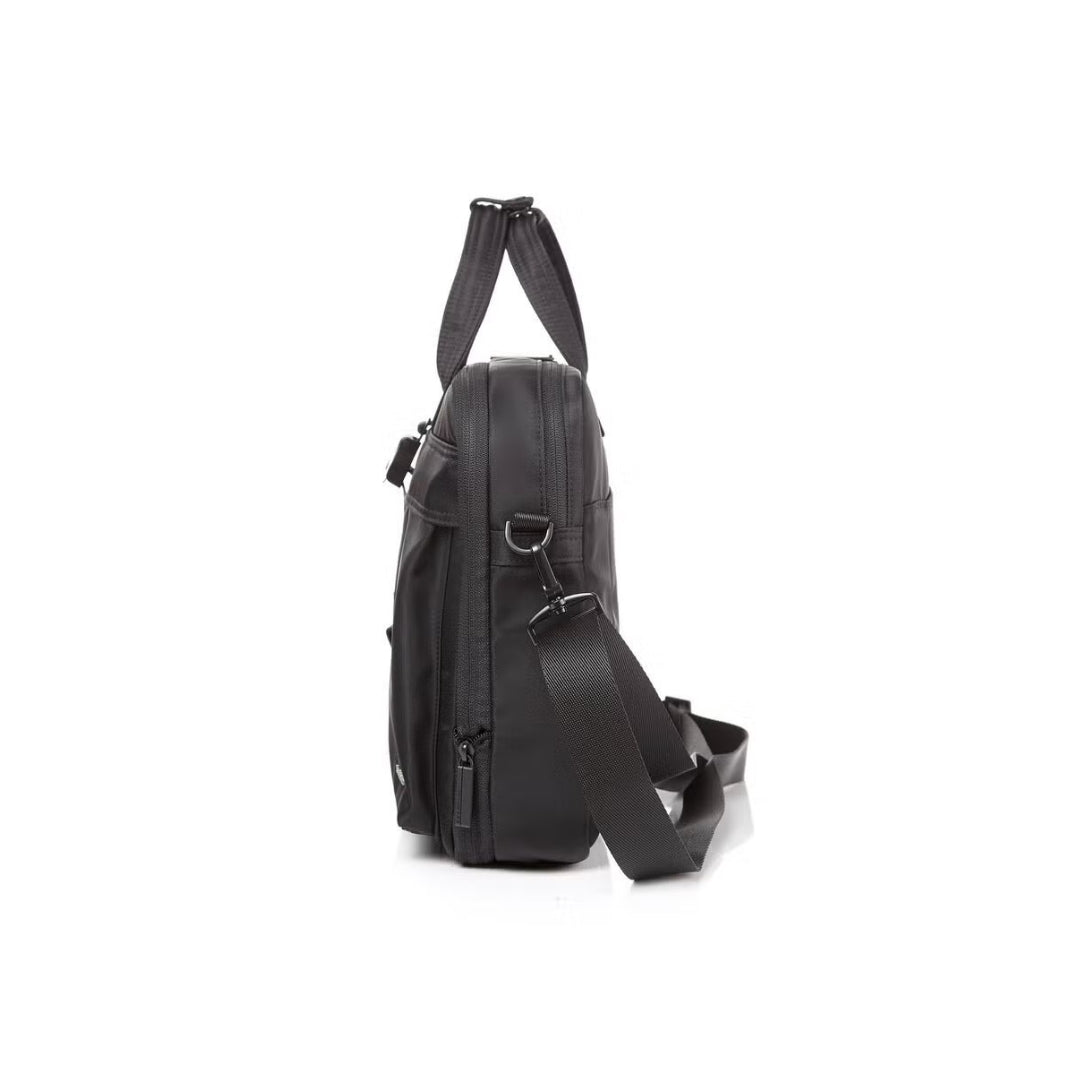 Rhiann 2 Briefcase (Black)