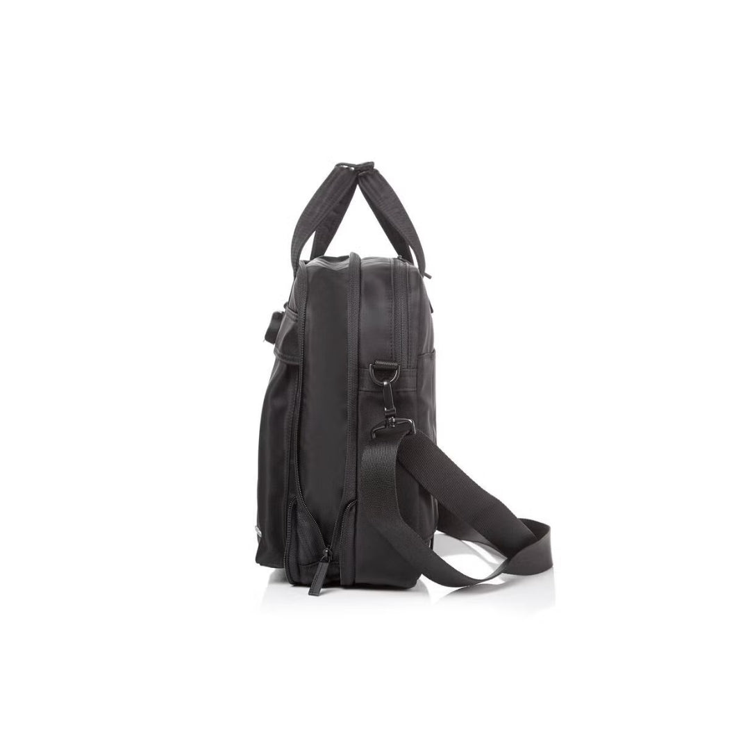 Rhiann 2 Briefcase (Black)