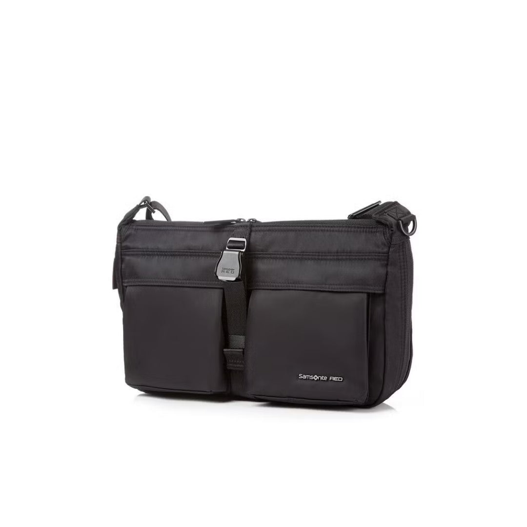 Rhiann 2 Cross Bag (Black)