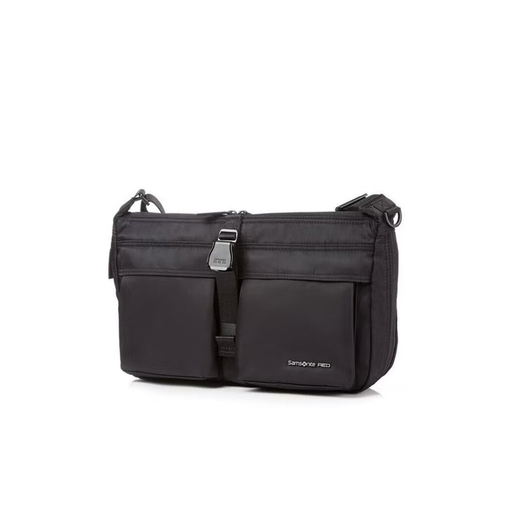 Rhiann 2 Cross Bag (Black)