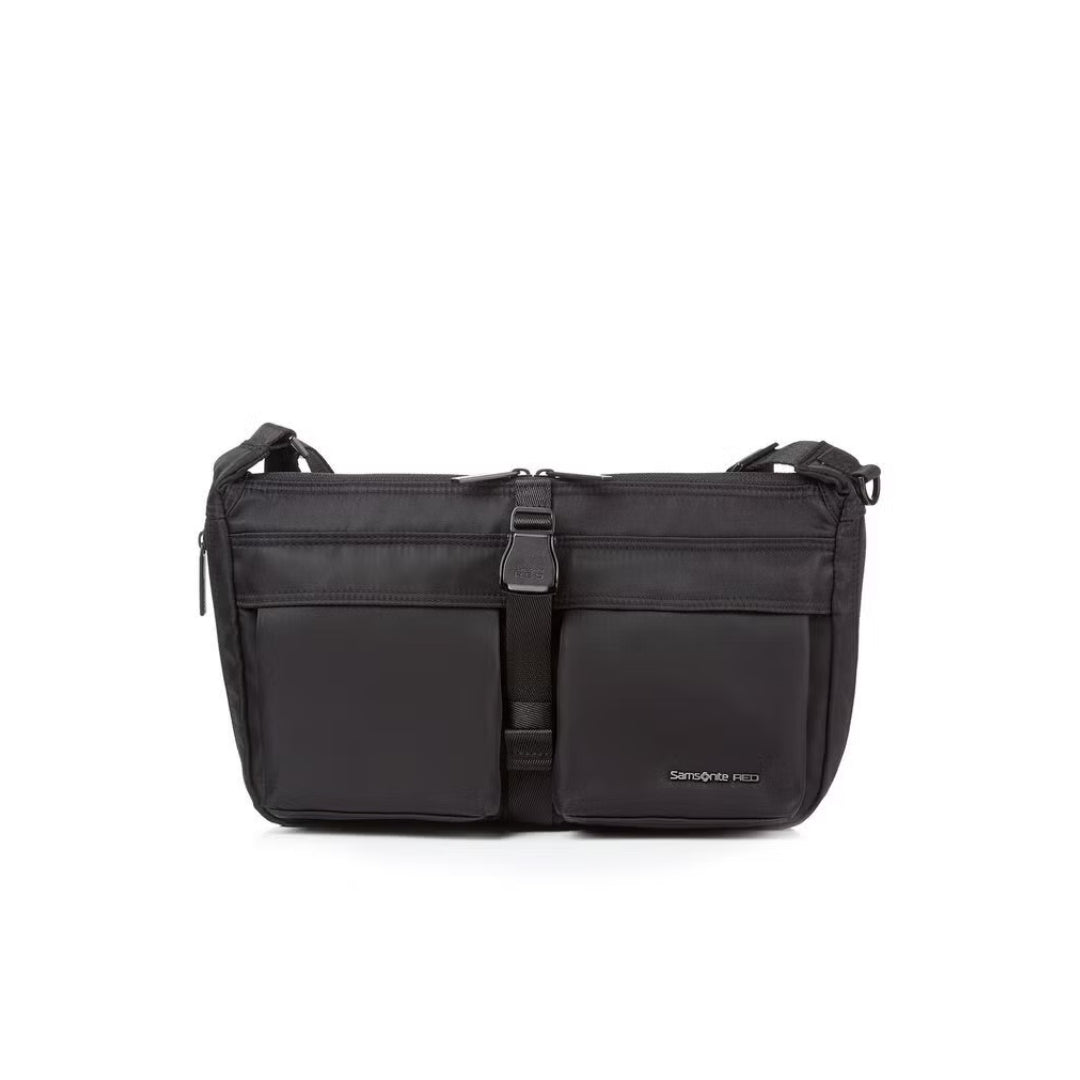 Rhiann 2 Cross Bag (Black)