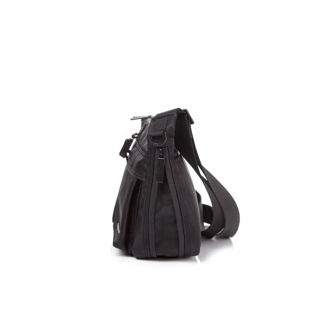 Rhiann 2 Cross Bag (Black)
