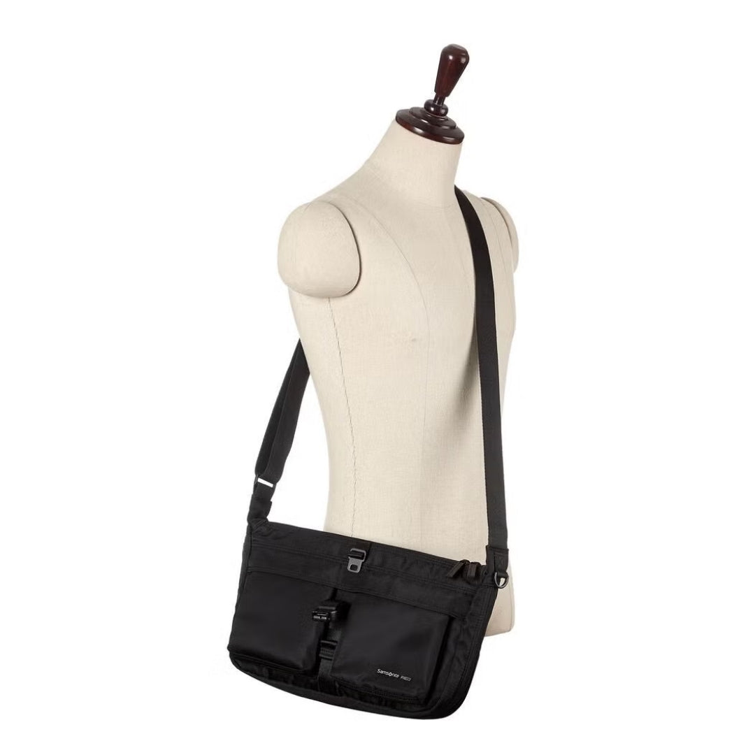Rhiann 2 Cross Bag (Black)