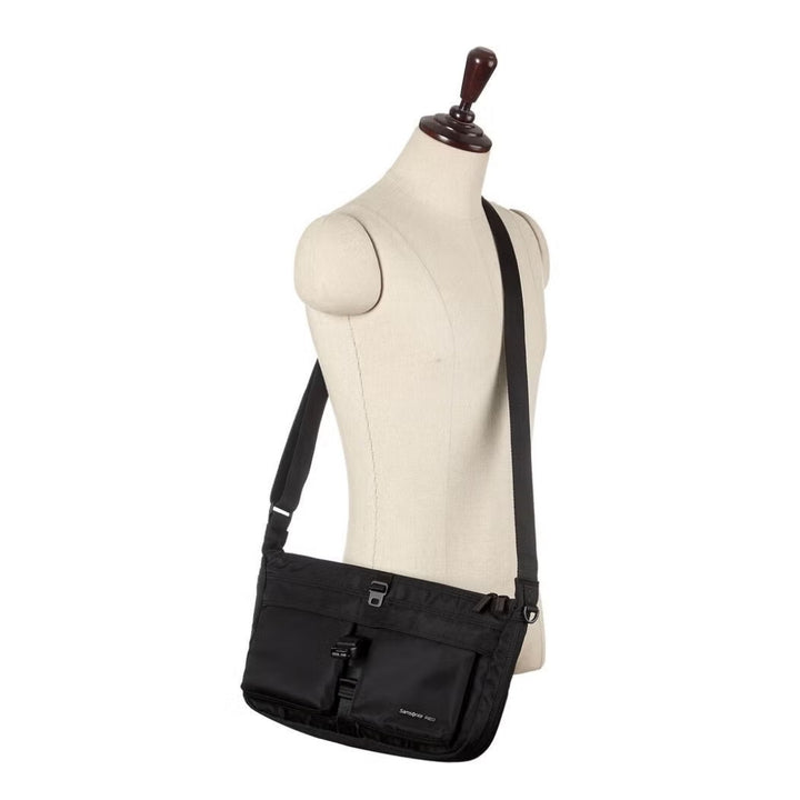 Rhiann 2 Cross Bag (Black)
