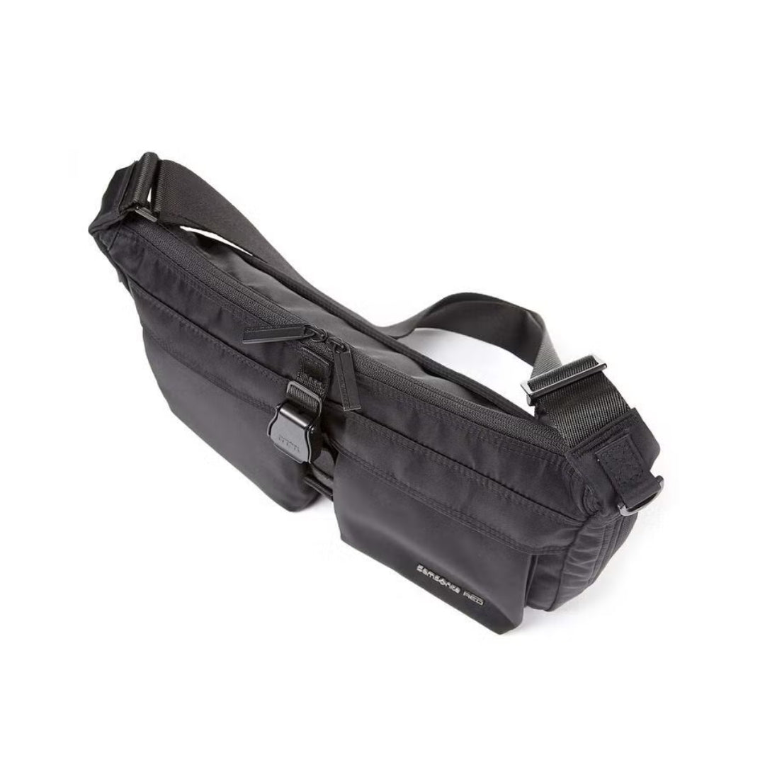 Rhiann 2 Cross Bag (Black)