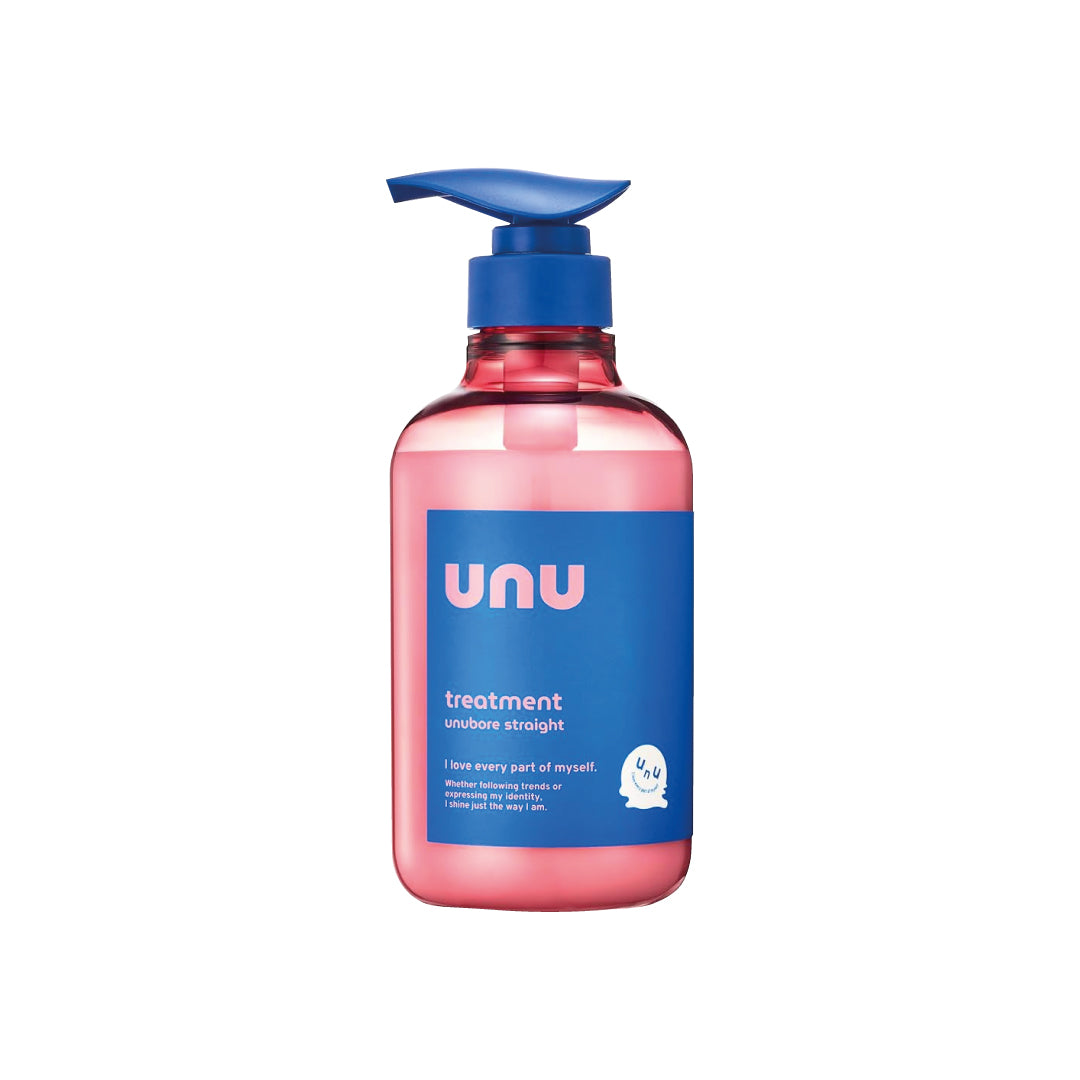 Unubore Straight Treatment 450ml