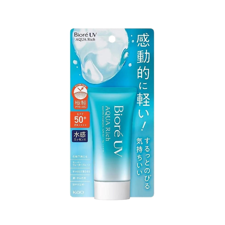 UV Aqua Rich Watery Essence SPF50+ PA++++ 50g