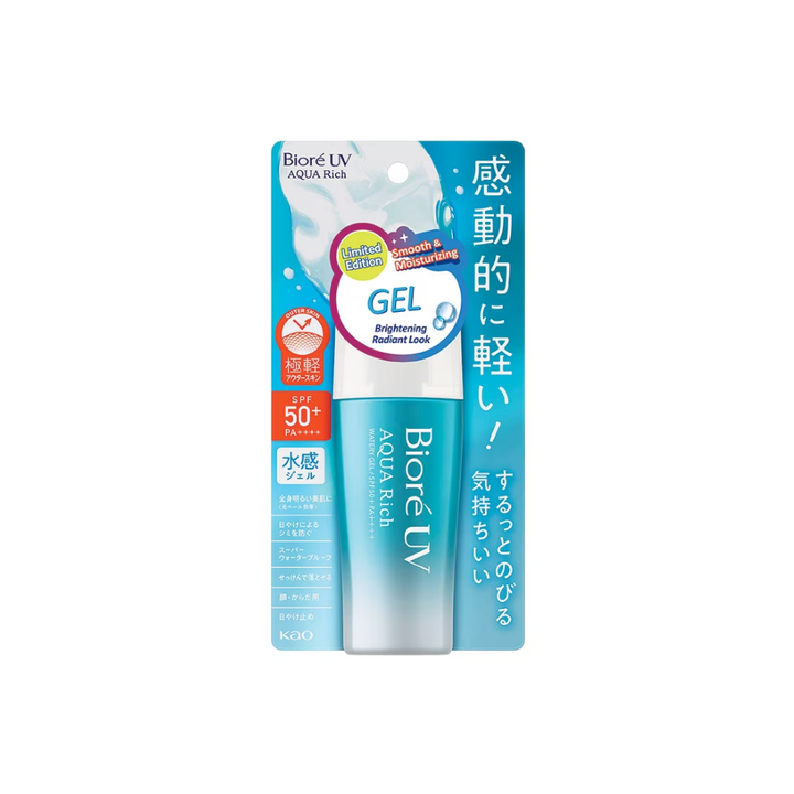 UV Aqua Rich Watery Gel SPF50+ PA++++ 70ml