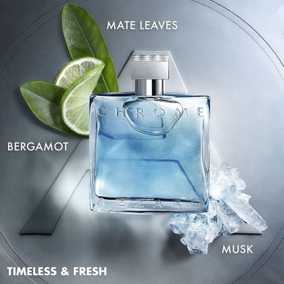 (Special Price) Chrome EDT 100ml