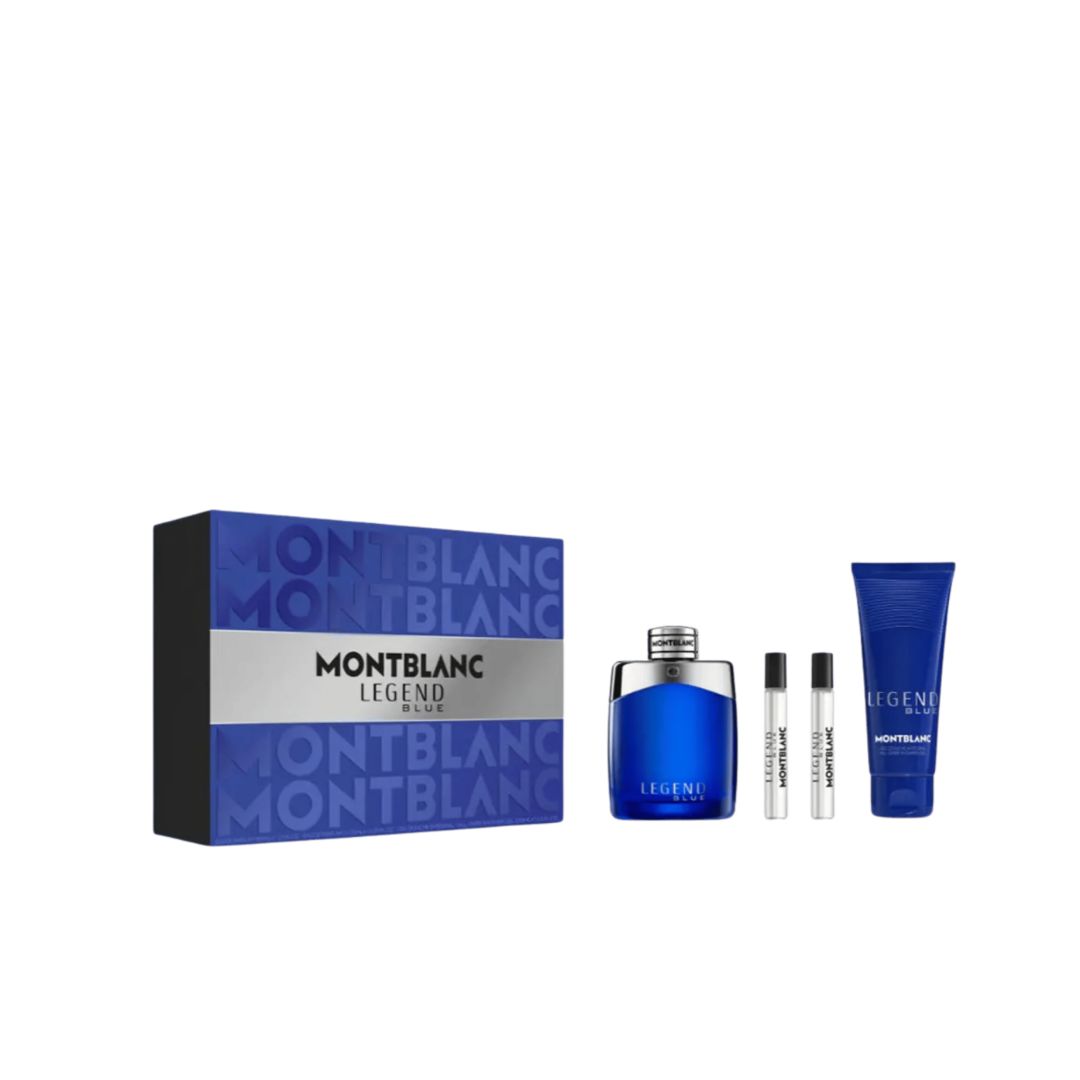 Gift Set: Legend Blue EDP 100ml-LIMITED EDITION