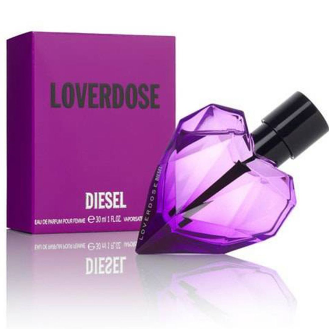 (Special Price) Diesel Ladies Loverdose EDP 75ml