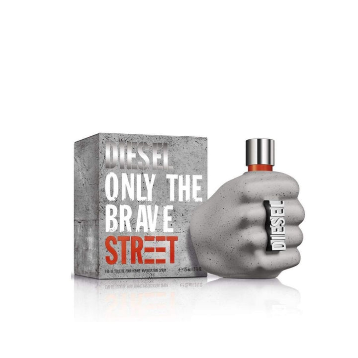 (Special Price) Diesel Only The Brave Street EDT 125ml