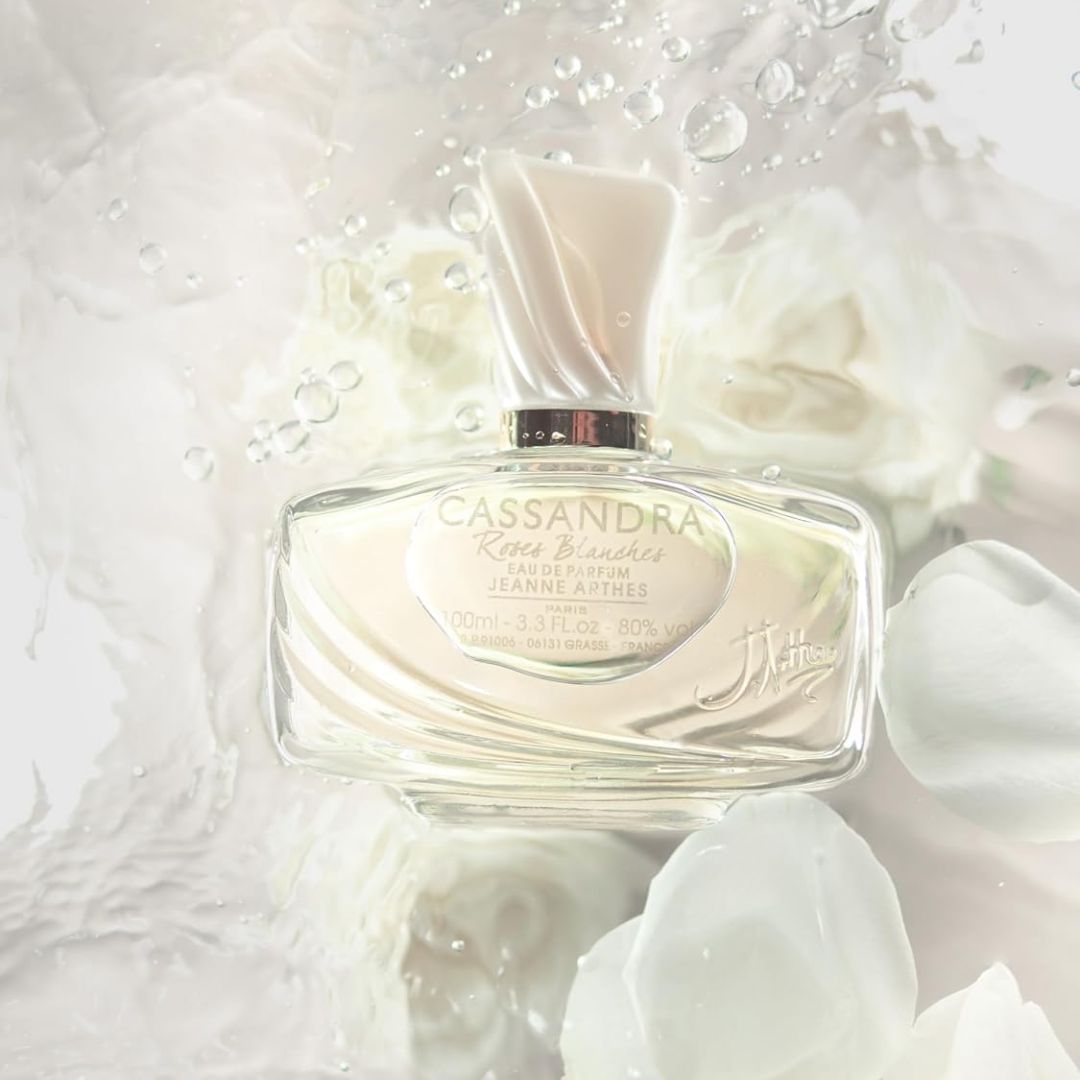 JEANNE ARTHES [Clearance Sale] Jeanne Arthes Cassandra Rose Intense EDP 100ml Gift Set | Isetan KL Online Store