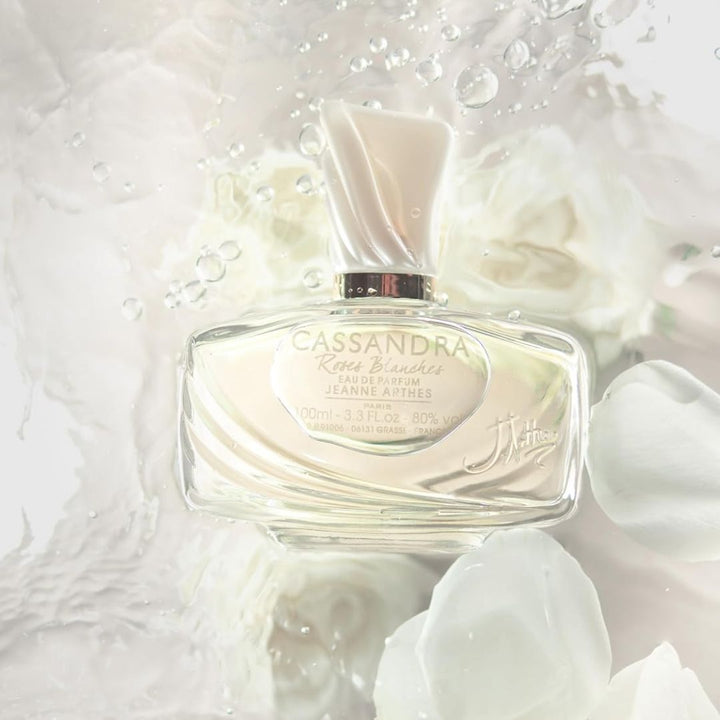 JEANNE ARTHES [Clearance Sale] Jeanne Arthes Cassandra Rose Intense EDP 100ml Gift Set | Isetan KL Online Store