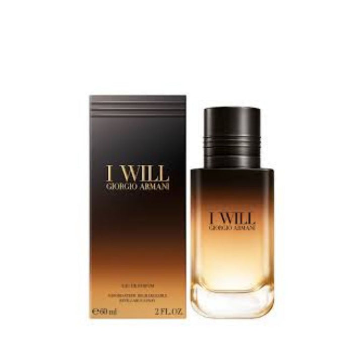 Emporio Armani I Will EDP