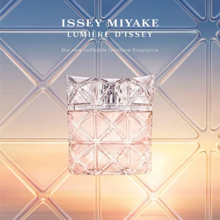 Ladies Lumiere D'Issey EDP