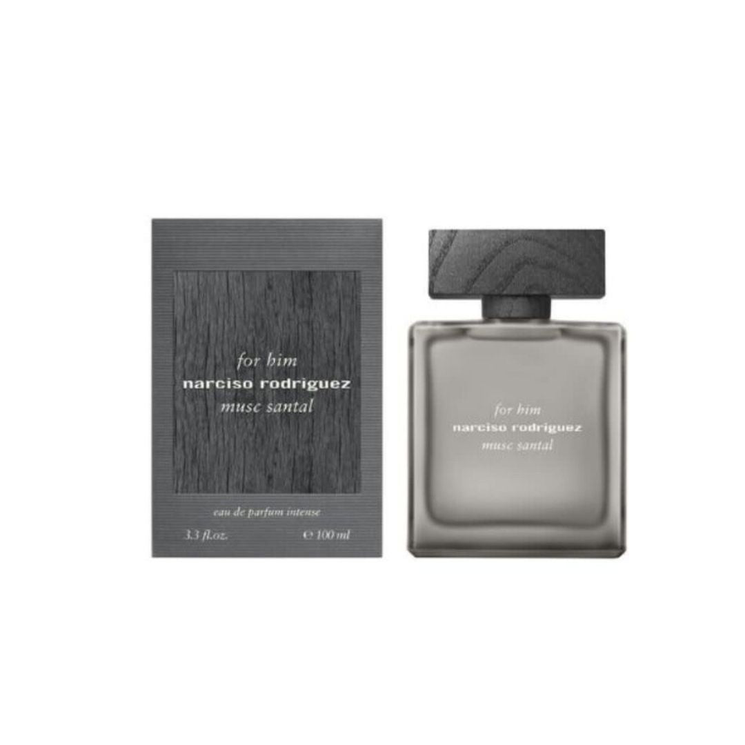 For Him Musc Santal EDP Intense 100ml