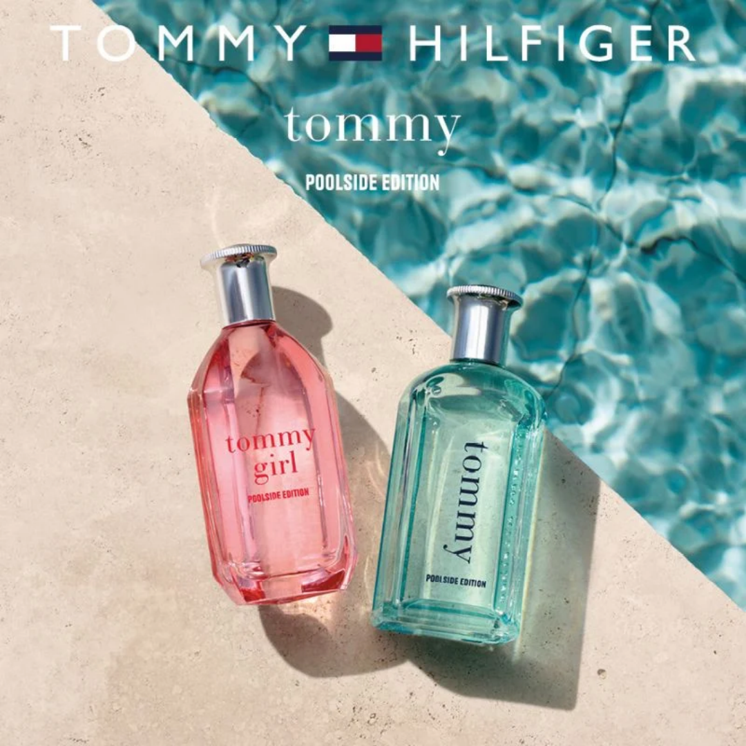 Tommy Men Poolside Edition EDT 100ml