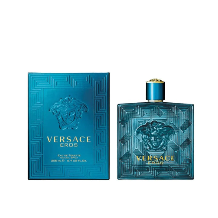 (Special Price) Eros Eau de Toilette 200ml