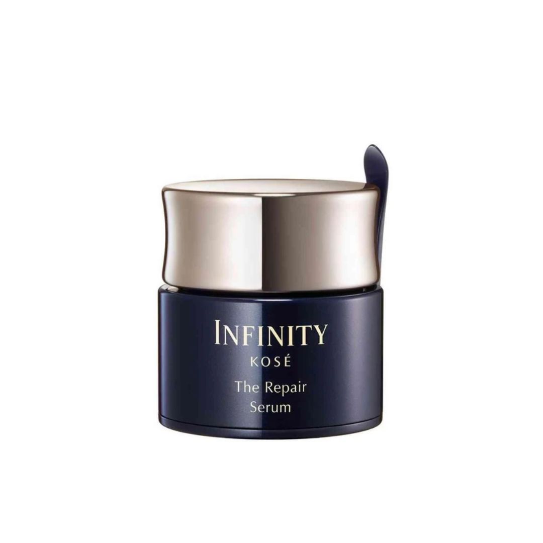 KOSE INFINITY the Repair Gel Cream W 80g | Isetan KL Online Store