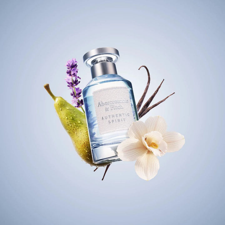 Authentic Spirit Women EDP 100ml