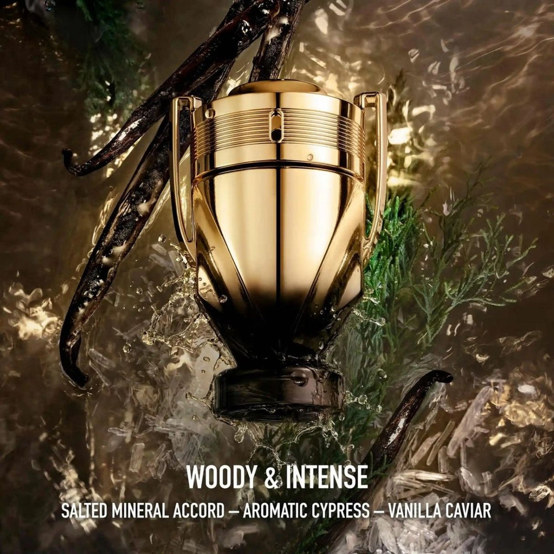 Invictus Parfum Elixir