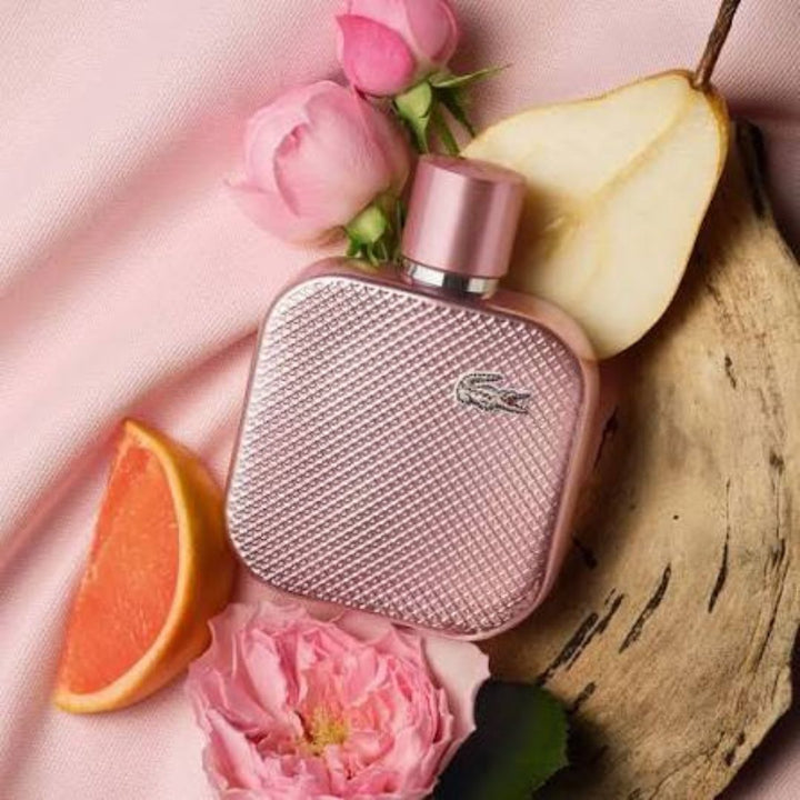 Gift Set: L.12.12 Silver Rose EDP 50ml-LIMITED EDITION