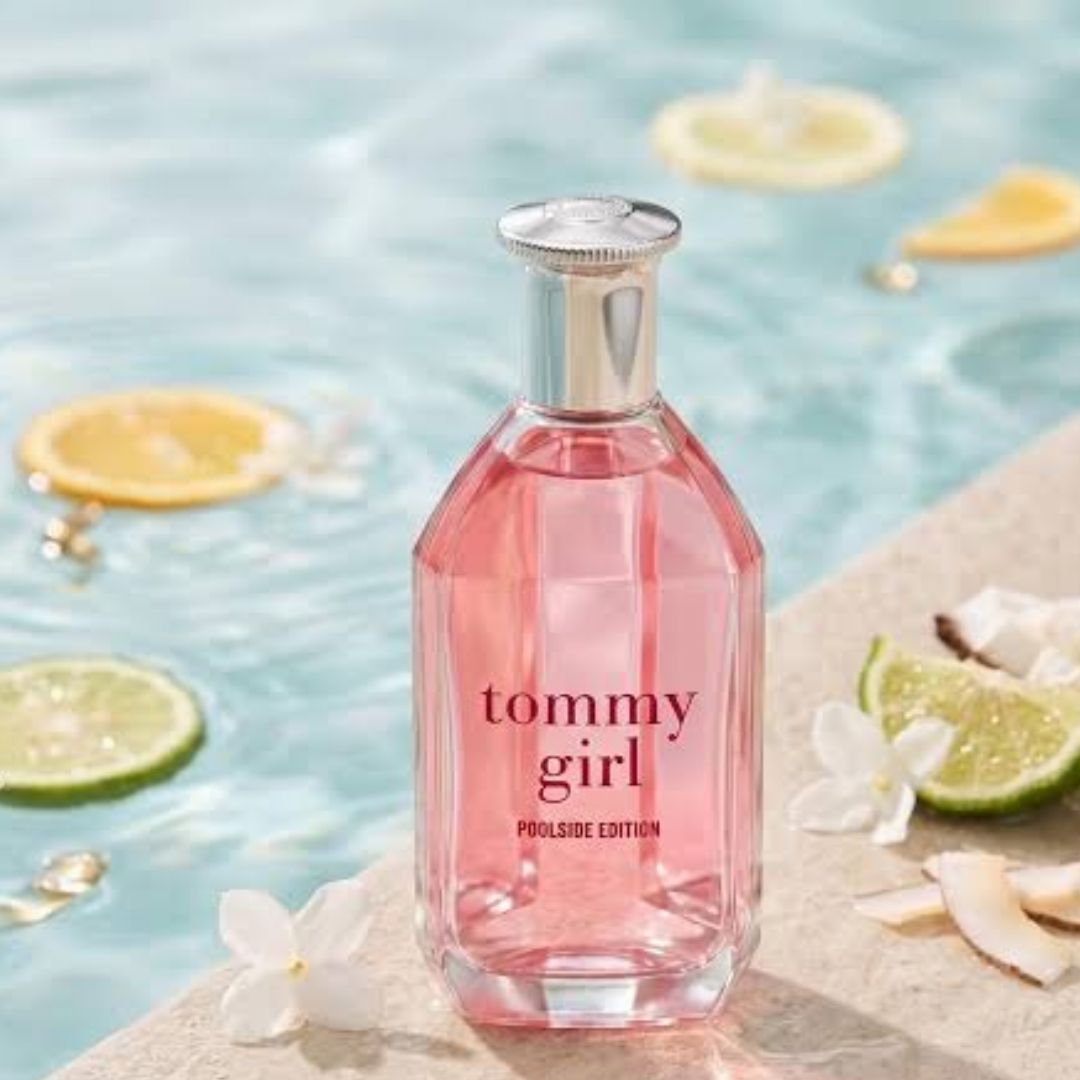 Tommy Girl Poolside Edition EDT 100ml