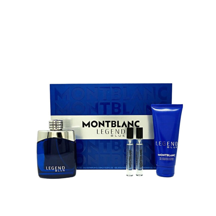 Gift Set: Legend Blue EDP 100ml-LIMITED EDITION
