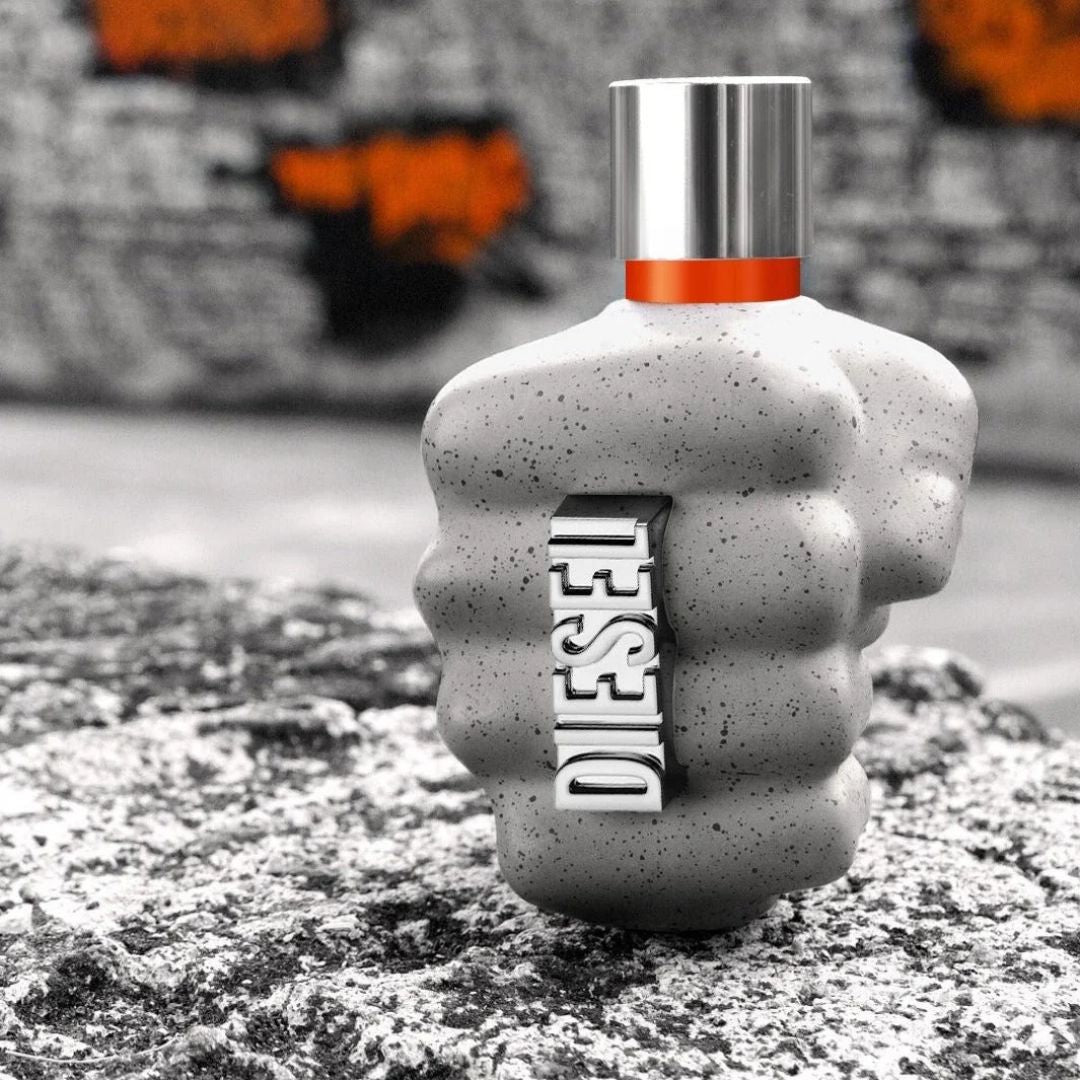 (Special Price) Diesel Only The Brave Street EDT 125ml