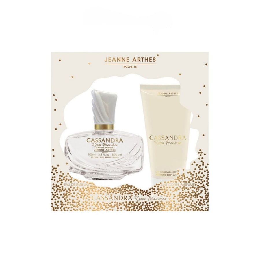 JEANNE ARTHES [Clearance Sale] Jeanne Arthes Cassandra Rose Intense EDP 100ml Gift Set | Isetan KL Online Store