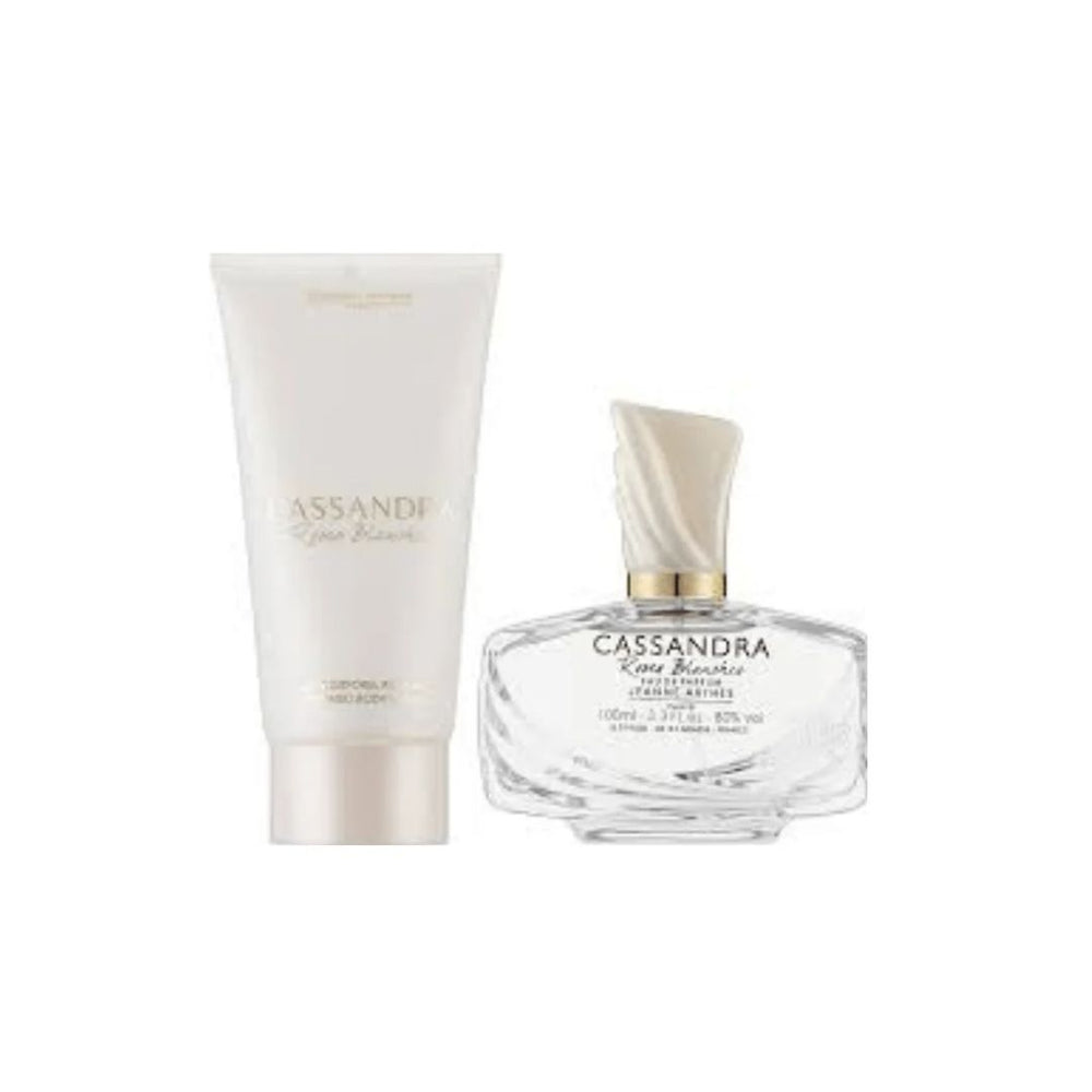 JEANNE ARTHES [Clearance Sale] Jeanne Arthes Cassandra Rose Intense EDP 100ml Gift Set | Isetan KL Online Store