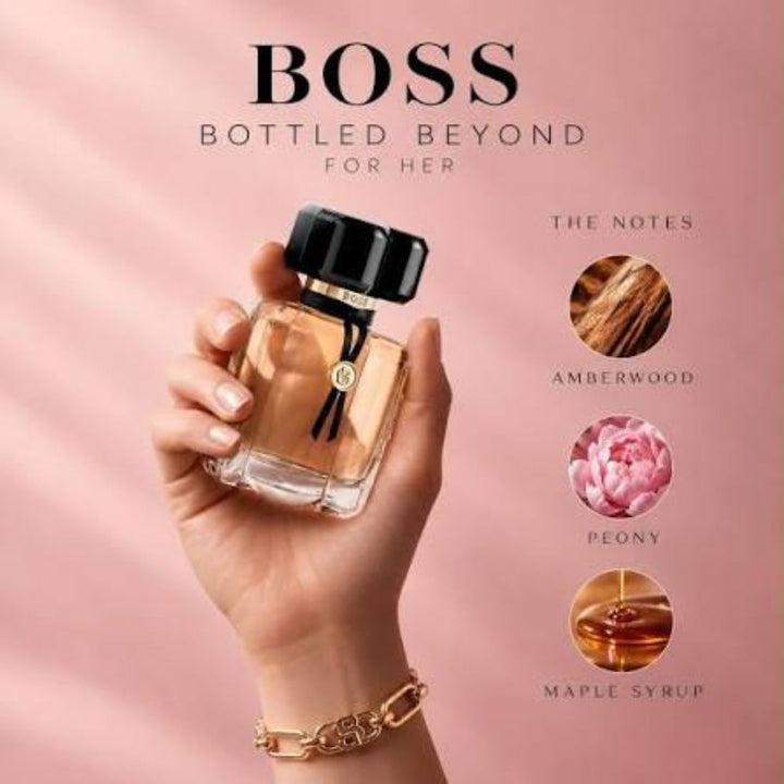BOSS Bottled Beyond for Her EDP 50ml