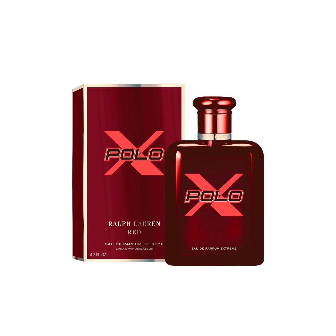 Polo Red EDP Extreme 125ml