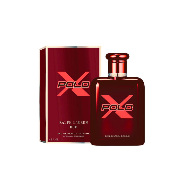 Polo Red EDP Extreme 125ml