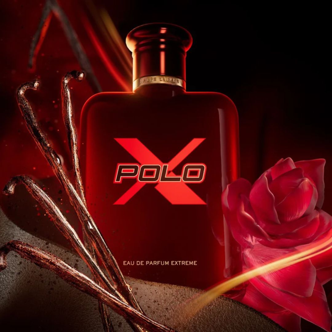 Polo Red EDP Extreme 125ml