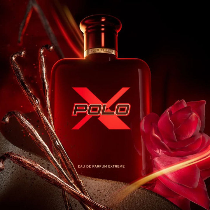 Polo Red EDP Extreme 125ml