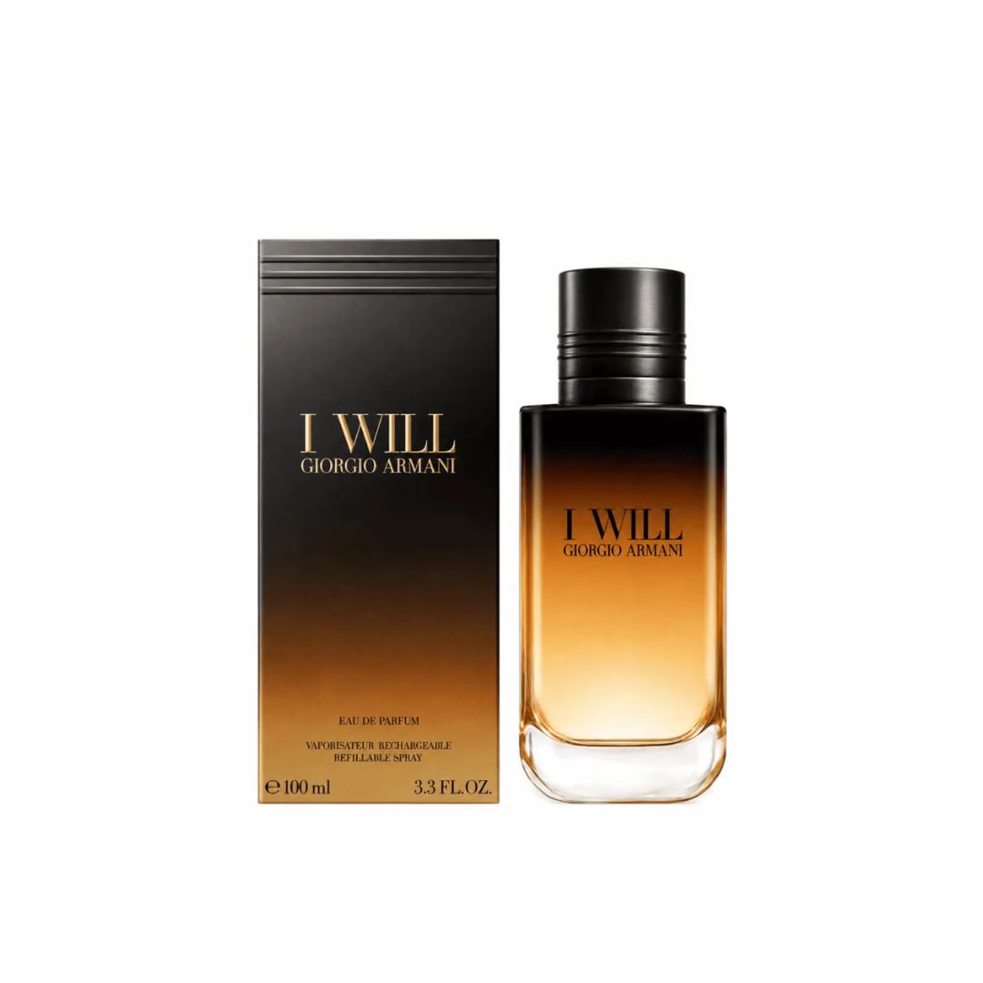 Emporio Armani I Will EDP