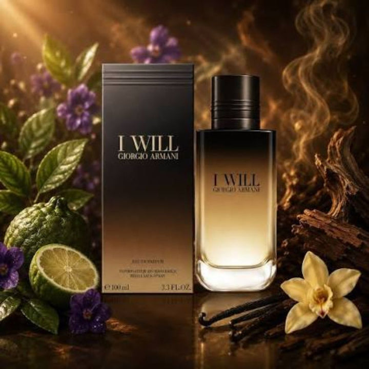 Emporio Armani I Will EDP
