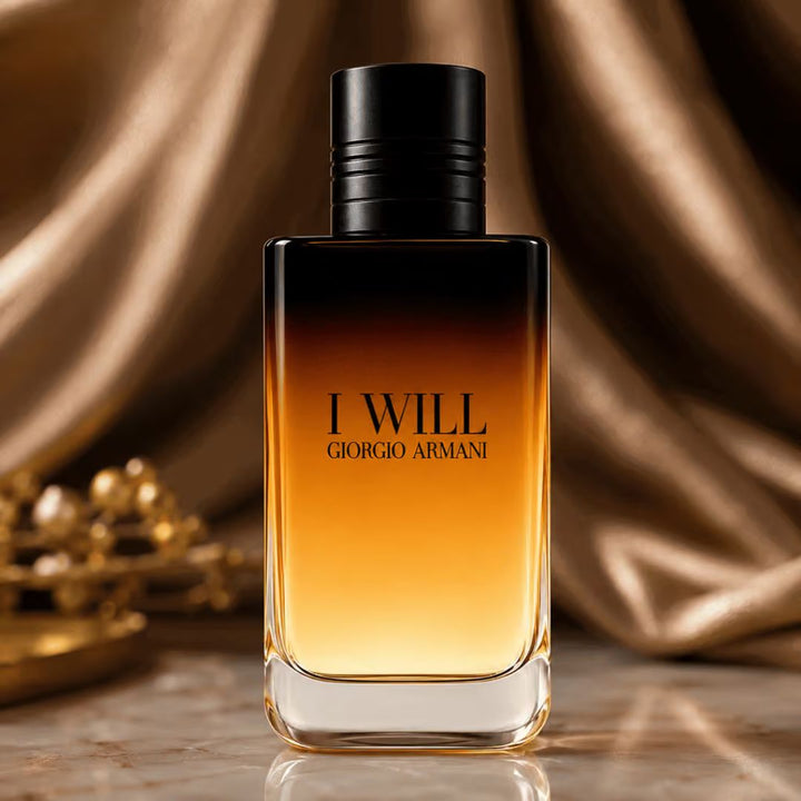 Emporio Armani I Will EDP