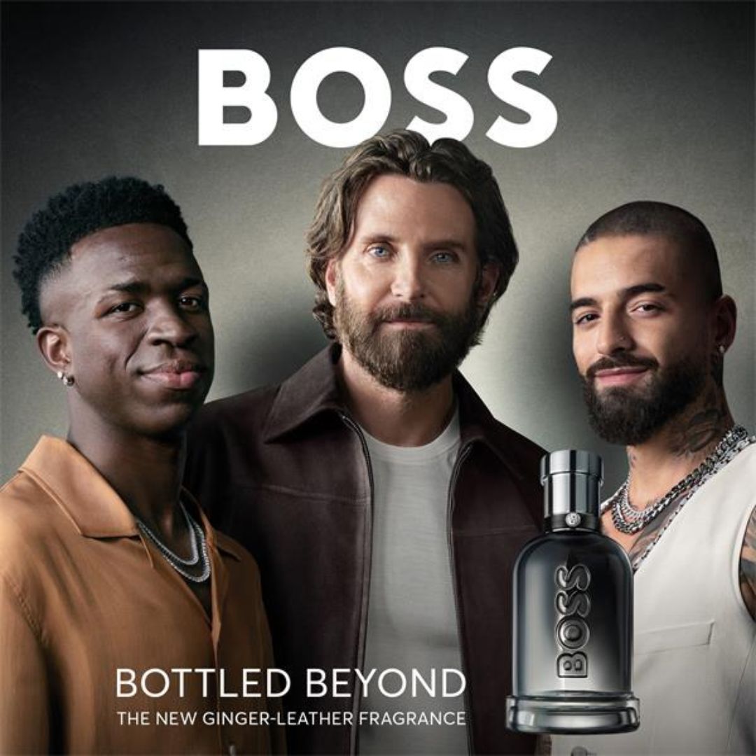 BOSS Bottled Beyond EDP for Him 100ml