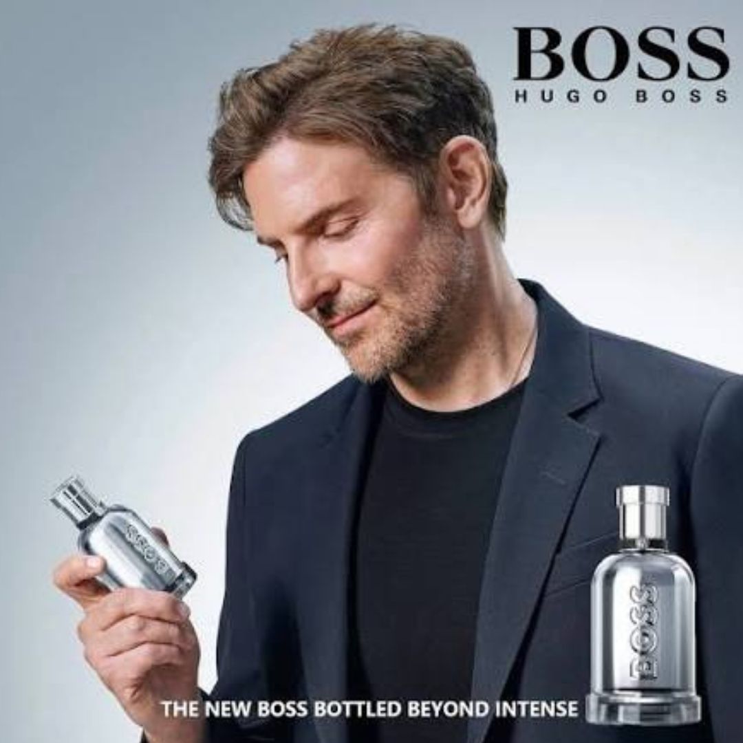 Boss Bottled Beyond Intense EDT 100ml